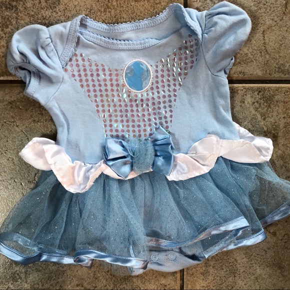 cinderella onesie